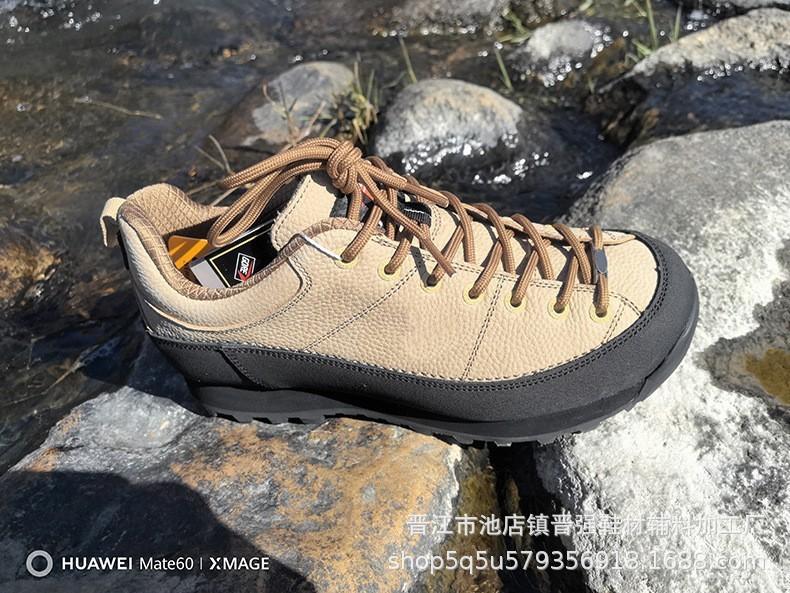 Реплика Damo высокие туристические ботинки GTX водонепроницаемые и нескользящие V альпинистские ботинки из первого слоя коровьей кожи для мужчин и женщин