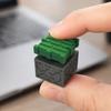 Модель Pixel Block Yousheng, Цельная 3D-печатная игрушка-антистресс, Механическая структура с нажатием, Хрустящий отскок, Снятие стресса
