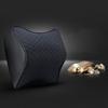 Soft Head Pillow Neck Protection Ergonomic Design Super Washable Soft Headrest Cushion Car Accessories