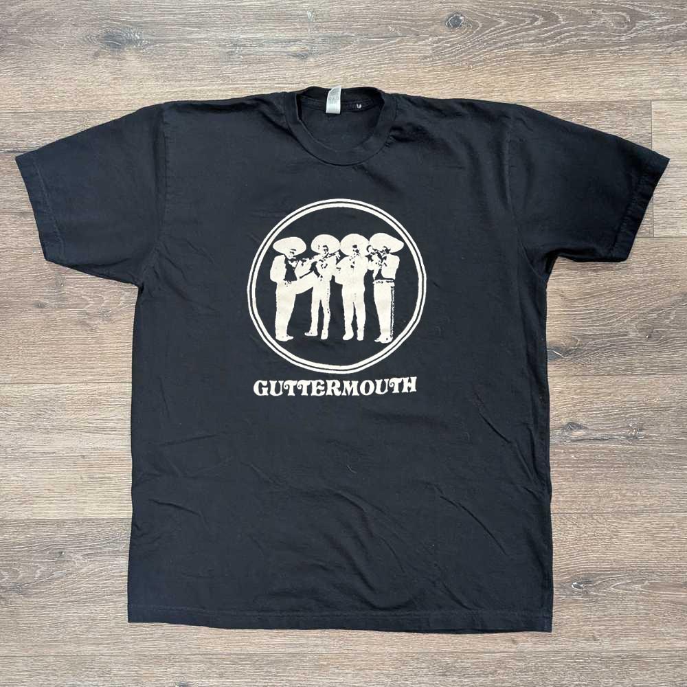 Guttermouth Cali Punk Band Concert T Shirt Full Size S-5XL Gift Fans KK310