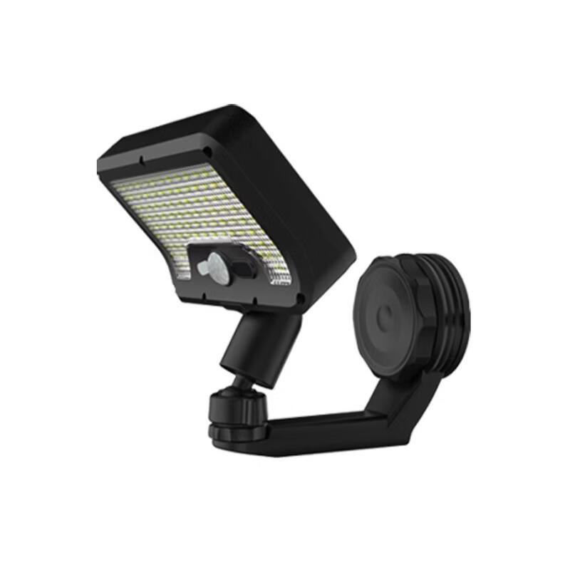 Solar Outdoor Magnetic Courtyard Light