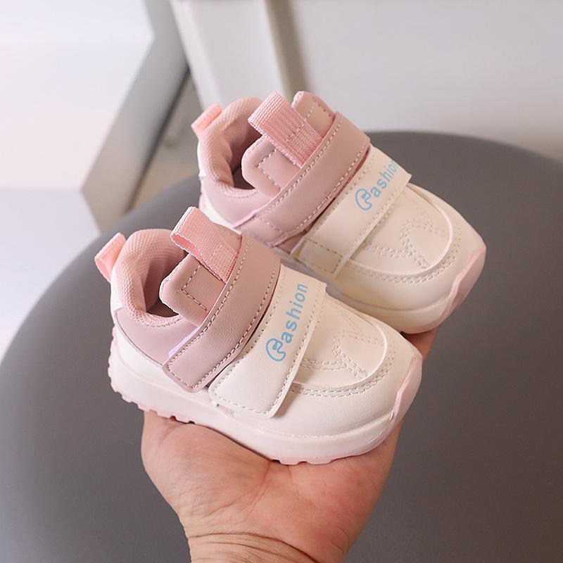 Children Casual Shoes for Girls Boys Sneakers Kids Air Mesh Breathable Soft Sport Shoe Baby Toddler Outdoor Sneaker H08091