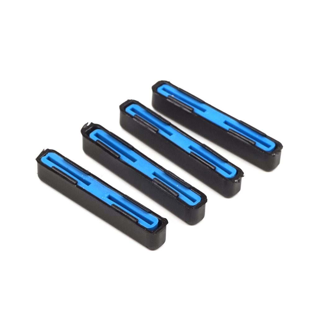 ESR664 Направляющие скользящие зажимы для шторки люка на крыше для Mercedes W202 W203 W208 W209 W210 W211 W215 W219 W220 W240 W140