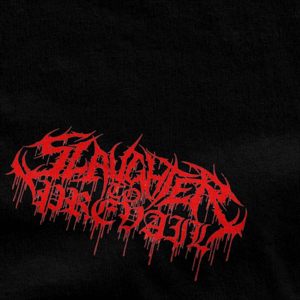 Men Women'sT Shirt Stuff Hipster Cotton Metal Music T Shirts Tops Classic