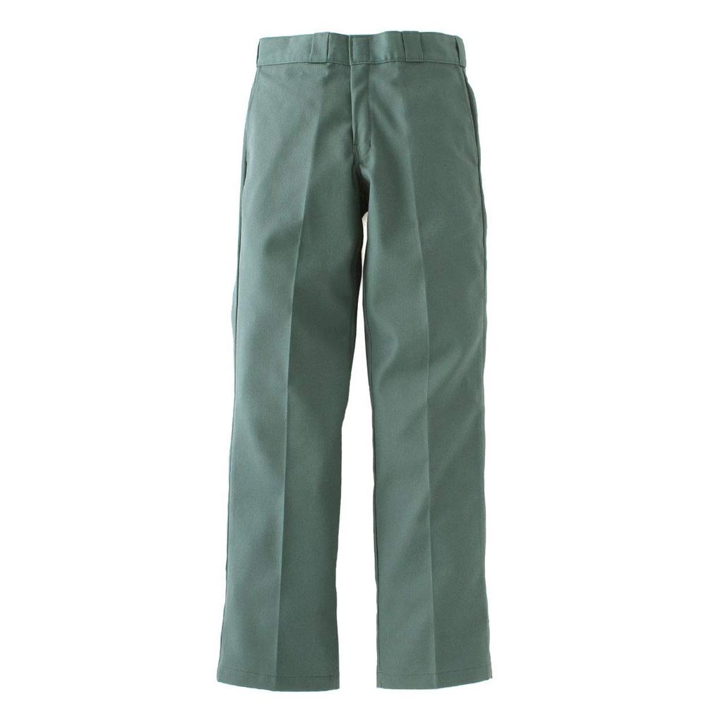 Рабочие брюки Dickies 874 Original Fit Модель США Lincoln Green 34x32