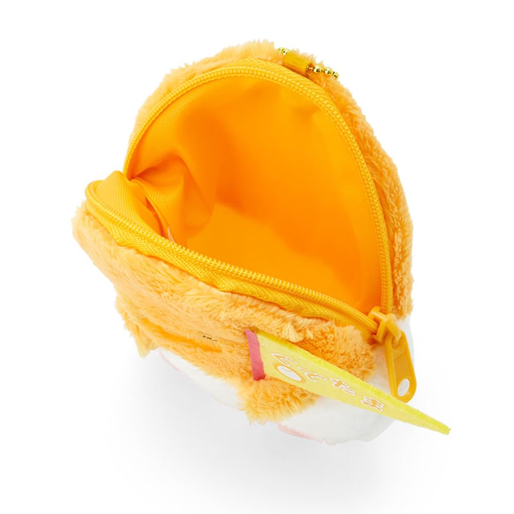 Sanrio Мешочек в форме персонажа Гудетама 465224 (Земля Гудетама)