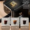 Semi-Automatic Italian Coffee Machine20BarHigh-Pressure Steam Pump Pressure Office Home