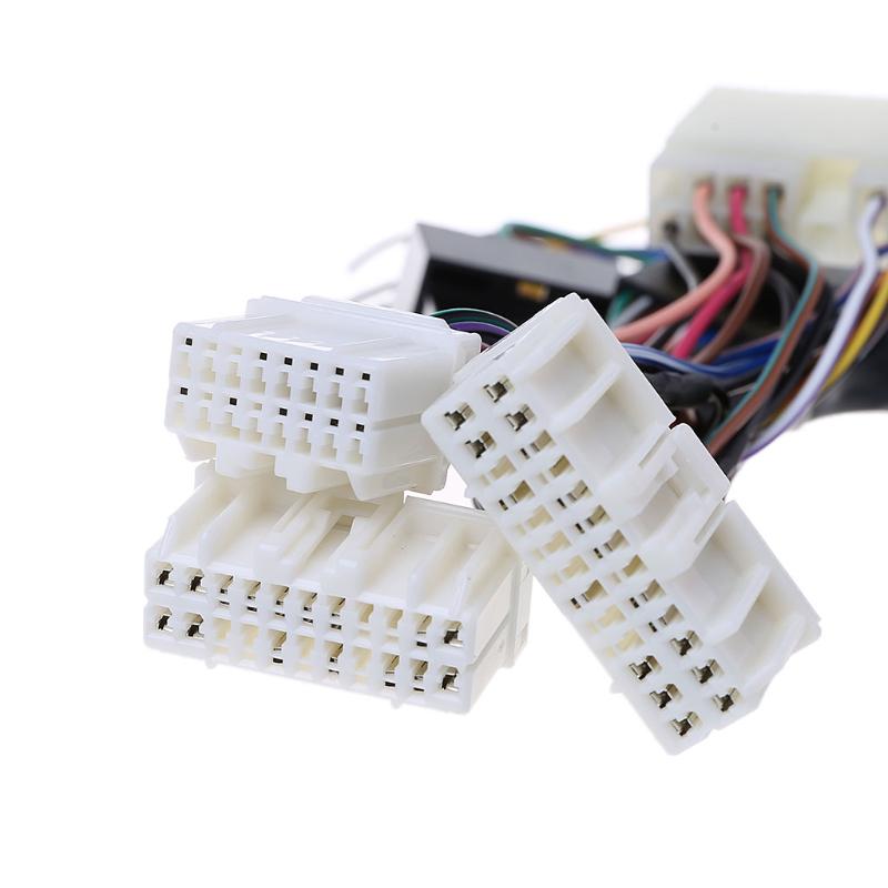 Кабель-адаптер жгута проводов OBD0 в OBD1 для Civic Radio