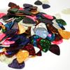 Mediator Guitar Celluloid Picks Finger Shrapnel Electric Guitar Parts Guitar Plectrum Guitar Picks