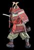 PLAMAX Kamakura Period Armored Warrior Scale Assembly Plastic Model Resale 1/12 1/12