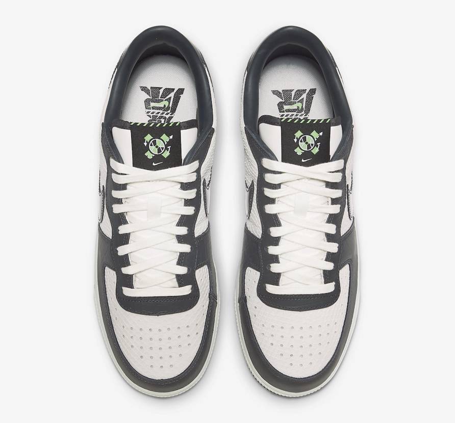 FN9331-191 Nike Terminator Low Антрацит (Мужской)
