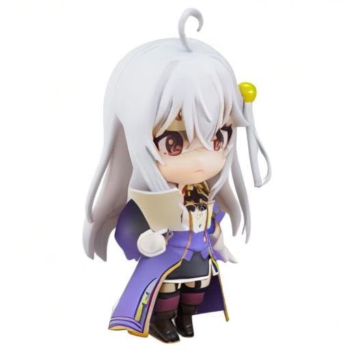 Нендороидный гений принца Дефицит Нации Метод оживления Ниним Рэли Немасштабная пластиковая окрашенная подвижная фигурка