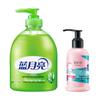 Набор антибактериального мыла для рук и крема для рук Blue Moon Aloe