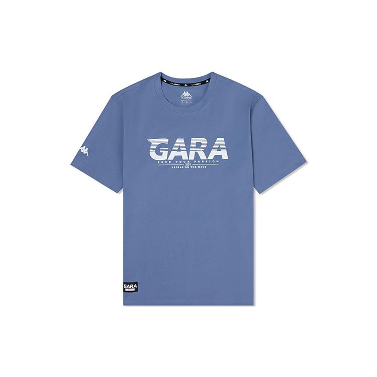 Kappa T-Shirts Men's Crew Neck Moderate Straight Fit K0E32TD71D