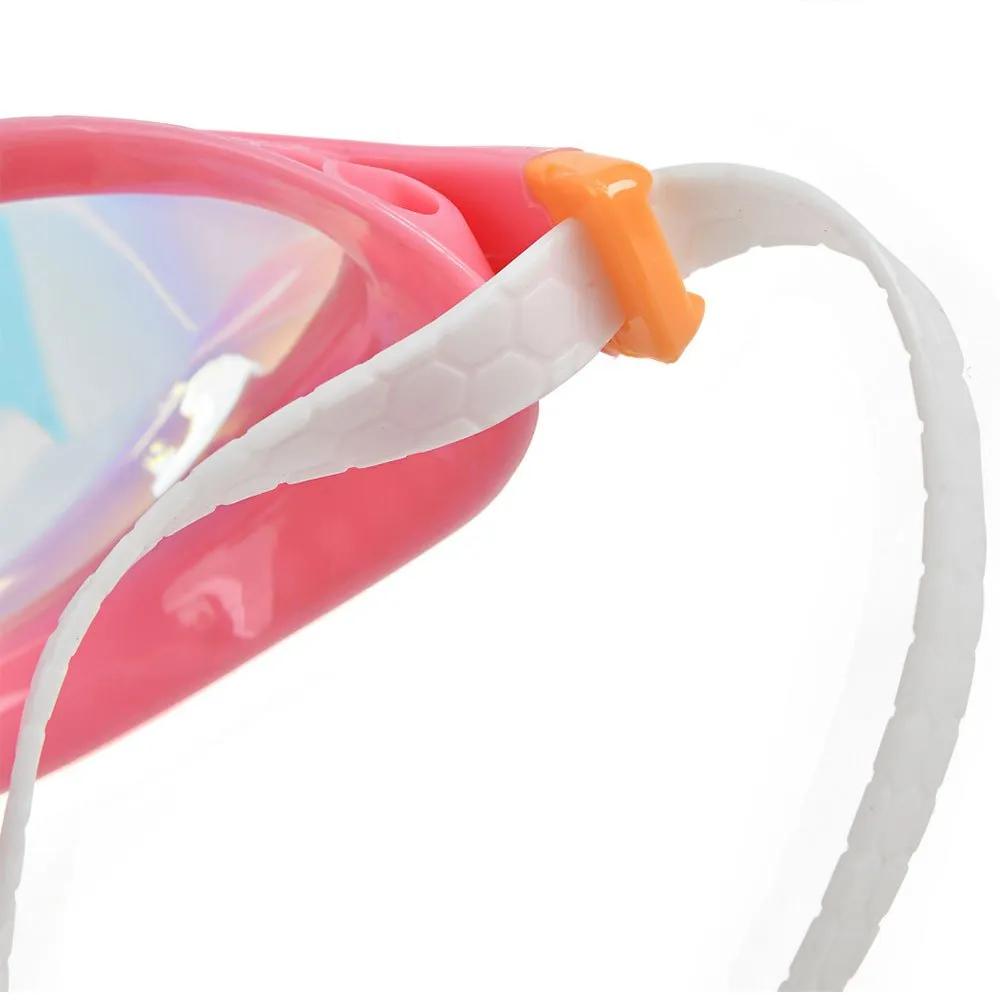 Arena Plastic Swimming Goggles with Mirrored Coating Air-Speed