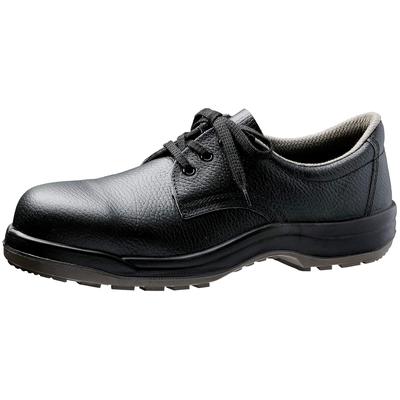 Защитные ботинки JIS Standard Short Shoes LCJ010 Black [Midori Anzen] женские 23,0 см