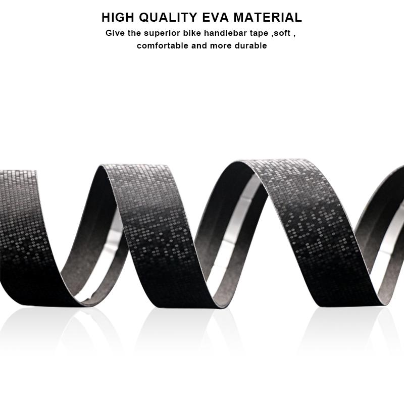 Bike Handlebar Tapes Breathable Anti-slip Shockproof Road Bicycle Handle Bar Tape Straps Racing Fixed Gear Belt Cycling Parts
