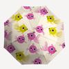 1pc Fish PatternAutomatic Open/close Folding Umbrella, Compact Portable Travel Umbrella, Perfect Birthday/Holiday, Cute Umbrella y046