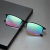 Новые Солнцезащитные Очки Женские Мужские Прямоугольные Очки Женские Очки Корректирующие Специальные Красные Зеленые Очки для Слабовидящих при Цветовой Слепоте Мужские Очки