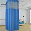 Затеняющая раздвижная штора-перегородка для комнаты «Пустынный родник»