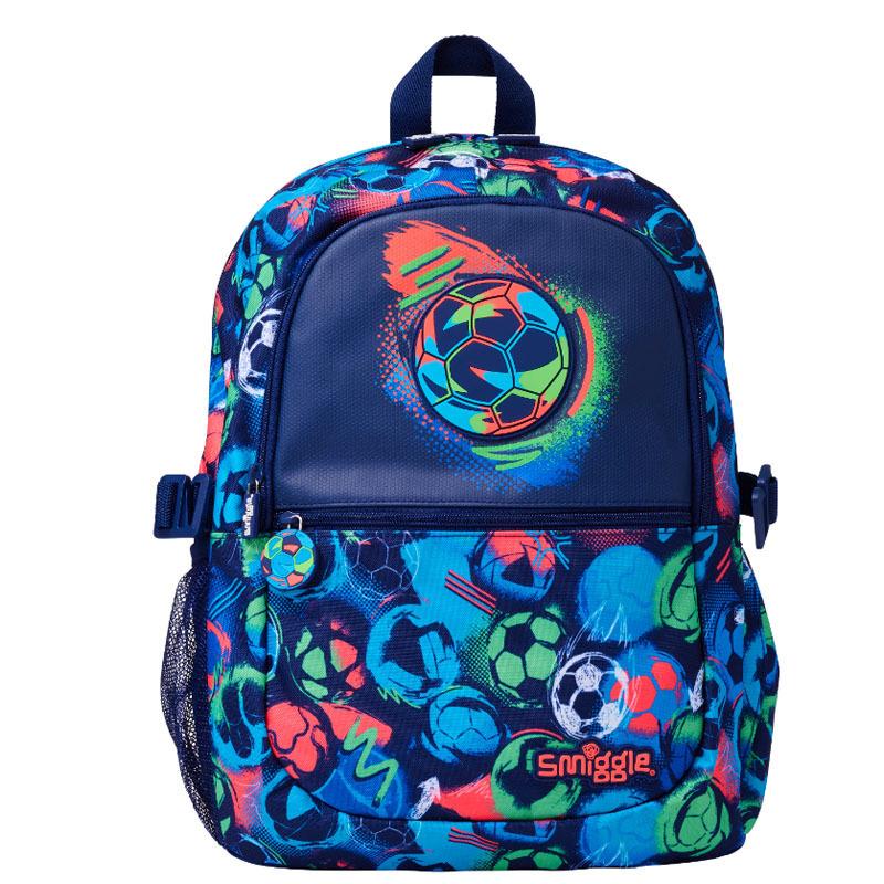 School Bag, Primary And Secondary School Students, Children'S Backpack, Outdoor Leisure Bag, Large Capacity Cartoon Backpack.