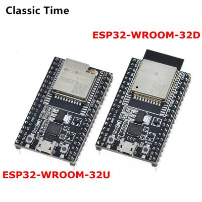 Основная плата ESP32-DevKitC Плата разработки ESP32 ESP32-WROOM-32D ESP32-WROOM-32U для Arduino