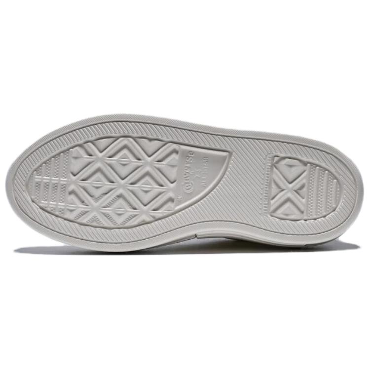 Converse Кроссовки Cruise Низкие Бежевый Белый Унисекс A17681C