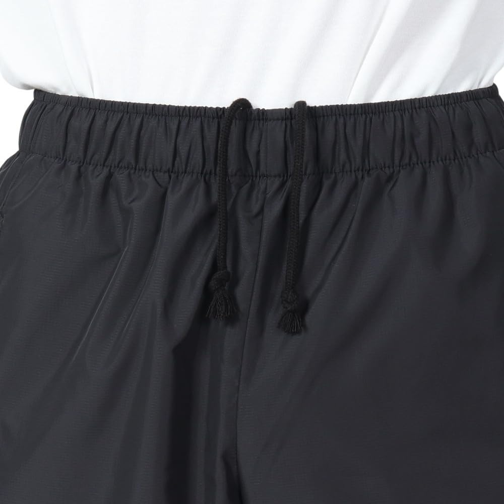 Тренировочная одежда Ветровка Брюки Пот Впитывающие Быстросохнущие Сухие Унисекс 32JF8015 09 M [Mizuno] Черный/Черный