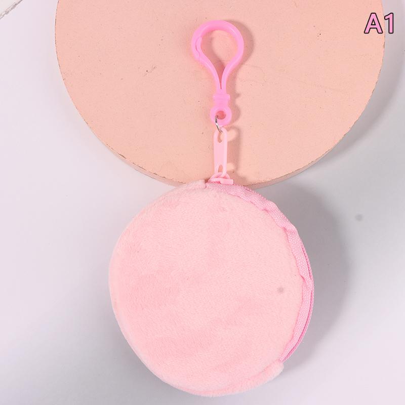 Кошелек для монет в виде шоколадного печенья, плюшевый брелок-кошелек, портативная сумка для наушников, сумка для монет, органайзер для ключей, кошелек для монет, подарки