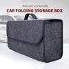 Car Trunk Storage Bag, Car Storage Organization and Storage, Complete List of Car Interior Supplies, Trunk Folding Car Use Parts