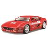 Bburago 1/24 Scale Ferrari F355 Challenge Red / Diecast Model Car Finished Product 18-26306