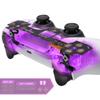 eXtremeRate Micro Switch Compatible with PS5 Controller Shoulder Button Light Version Tactile Clicky Hair Trigger Kit Ergonomic Micro Switch L2R2