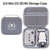 Portable Storage Box For DJI Mini 2/2 SE/4K Carrying Case Protective Hanbag Drone Bag Accessories