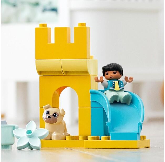 LEGO DUPLO Classic 10914 Коробка для кирпичей Делюкс