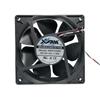 Корпусный вентилятор XINRUILIAN X-FAN 120 мм, 2 подшипника качения, 52,0 дБА, 12 В 1,3 А, без ребер, соответствует RoHS, RDH1238B, 38 г