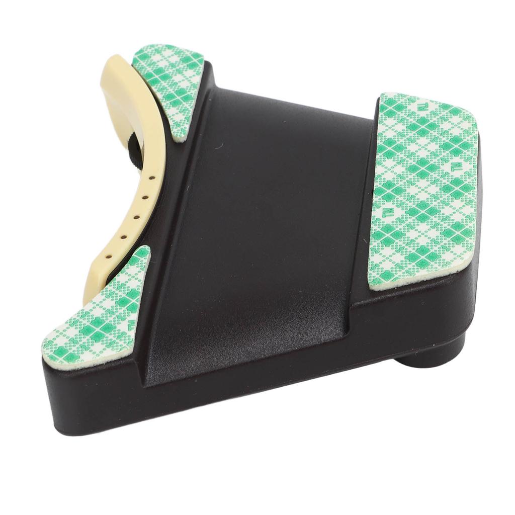 Acoustic Guitar Soundhole Pickup Plug and Play Clear Even Sound Metal Plastic Soundhole Guitar Pickup