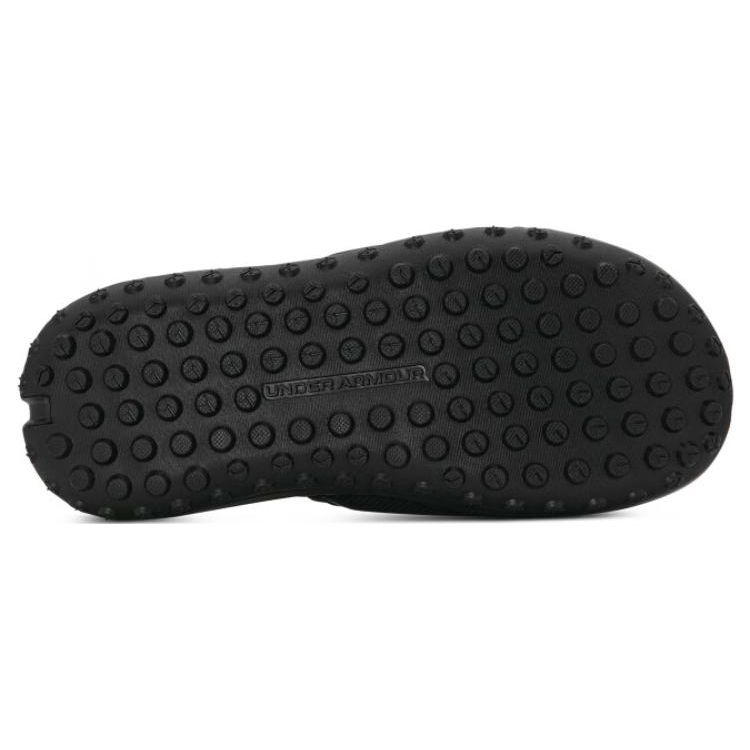 Under Armour FT Sway Slide Triple Black Unisex Sneakers 3026033-001