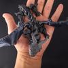3D Printed Toys Dragon Figures Model Multi-Joint Movable Ornament Desktop Decoration Creativity Novelty Kids 3D Movable Toy Gift