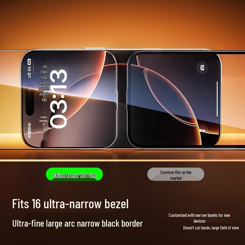 SMARTDEVIL Защитная пленка из закаленного стекла для iPhone