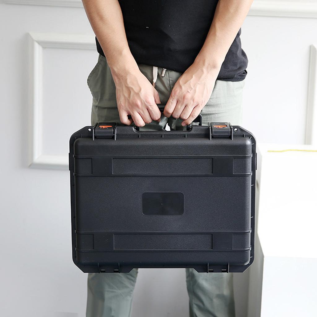 Водонепроницаемый ящик для хранения, сумка для переноски, надежный чехол для переноски в самолете, защитная сумка для любителей фотографии