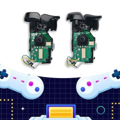 Кнопки-триггеры L1 R1 L2 R2 Сборка модуля триггеров для игрового контроллера PS5 Игровой аксессуар Запасная кнопка-триггер