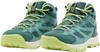 Обувь для треккинга Jack Wolfskin Vojo Tour Texapore MID K jade green