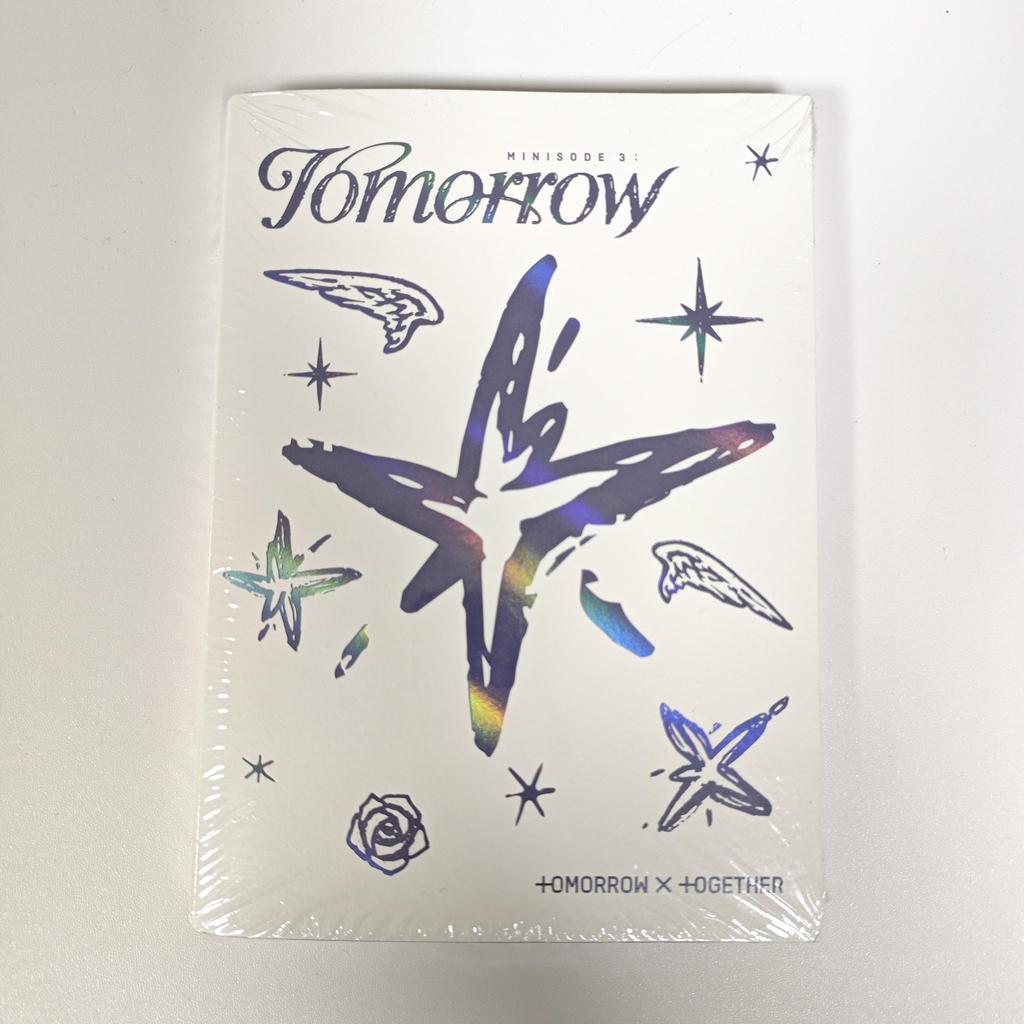 Album TXT - [MINISODE 3: TOMORROW]