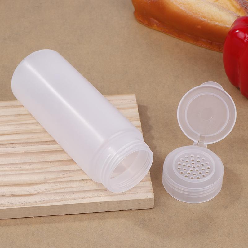 1 шт. 400 г откидная крышка флакон для талька многоразовый дозатор косметической пудры пластиковый контейнер для пудры пустые горшки бутылки