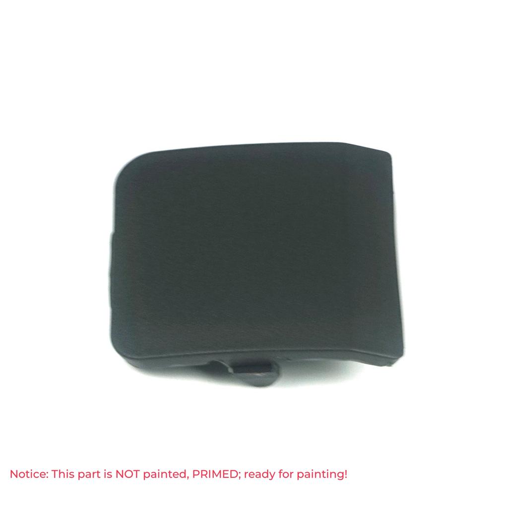 BROSS BSP705 Front Bumper Tow Bar Eye Cover 6N1117A989AA, 6N11 17A989 AA for Ford Fusion European Version 2005-2012 Facelifted