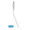 Dental Medical Surgery Aspirator Stainless Steel Suction Tube Laboratory Tube 3Mm/4Mm/5Mm Implant Surgical Tool For Dental Clin