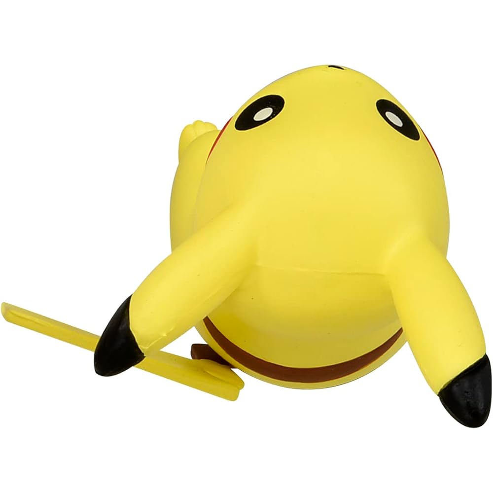Takara Tomy Pokemon Moncolle MS-01 Pikachu Figure Collectible Toy