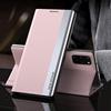 Luxury PU Leather + PC Plating Flip Case for iPhone Samsung Xiaomi Huawei OPPO VIVO Full-body Protective Book Cover