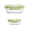 Luminarc Louis XV Dinnerware & Coran Storage Set