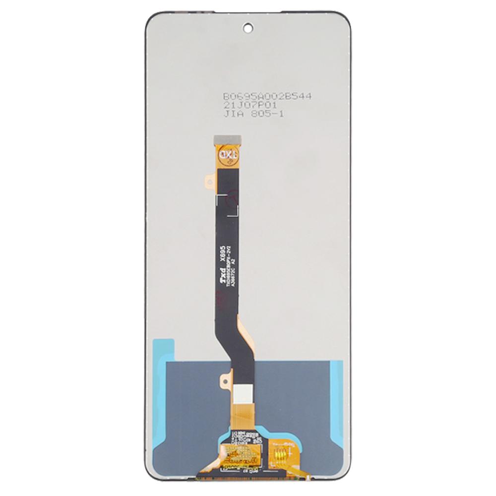 For TECNO Pova 5G LE8 Grade C LCD Screen and Digitizer Assembly Replacement Part (Without Logo)